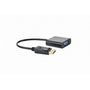 ADAPTER DISPLAY PORT male - VGA female 20cm