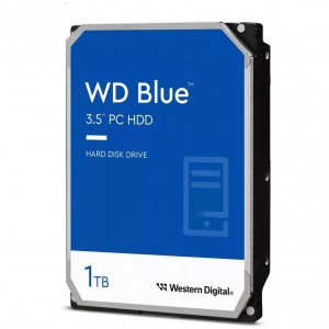HDD WD BLUE 1TB WD10EARZ 5400 64MB SATA3
