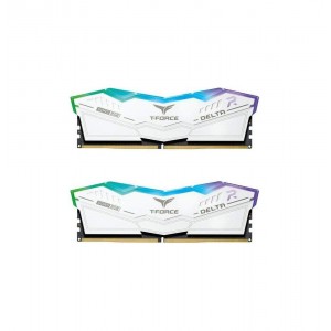 RAM TEAM DDR5 32GB (2x16) 6000MHz T-FORCE DELTA RGB
