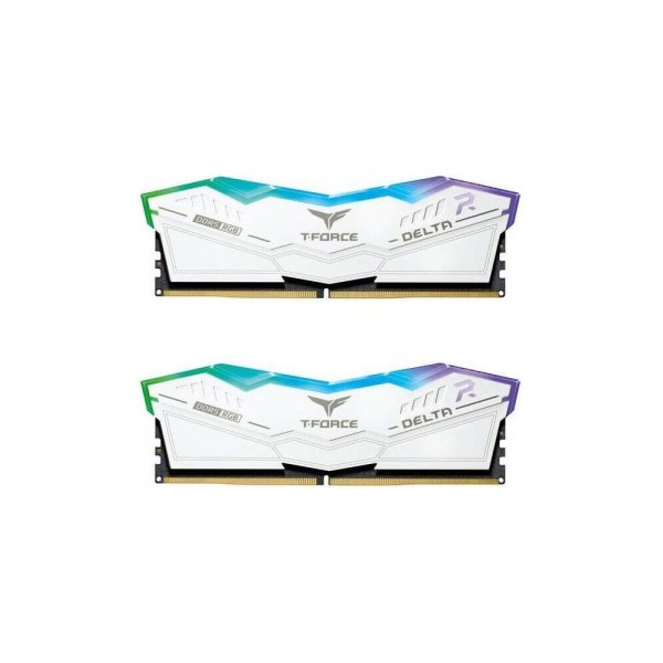 RAM TEAM DDR5 32GB (2x16) 6000MHz T-FORCE DELTA RGB