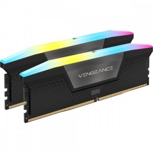 RAM CORSAIR DDR5 32GB (2x16) 6000MHz VENGEANCE RGB