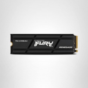 SSD M.2 KINGSTON 4TB FURY RENEGADE PCIe NVMe HS