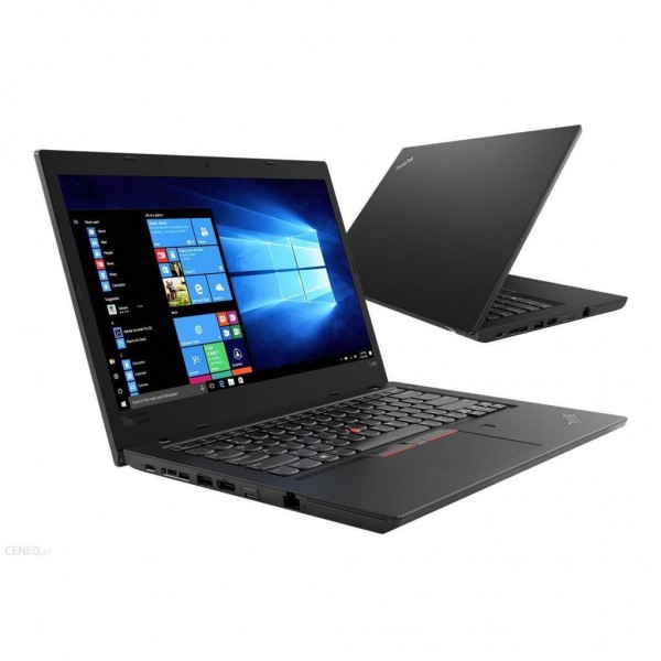 RF NB LENOVO L480 14'' i5-8250U 16GB/256SSD COA Q1