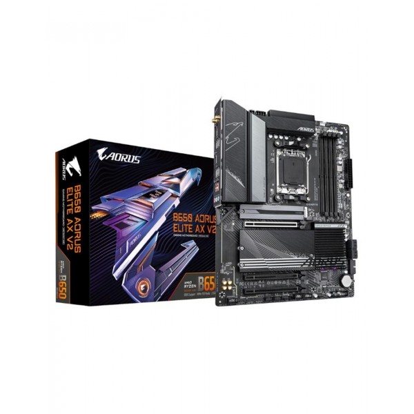 MBOARD GIGABYTE B650 AORUS ELITE AX V2 AM5