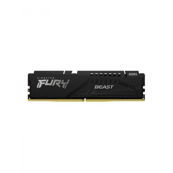 RAM KINGSTON DDR5 32GB 5600MHz FURY BEAST