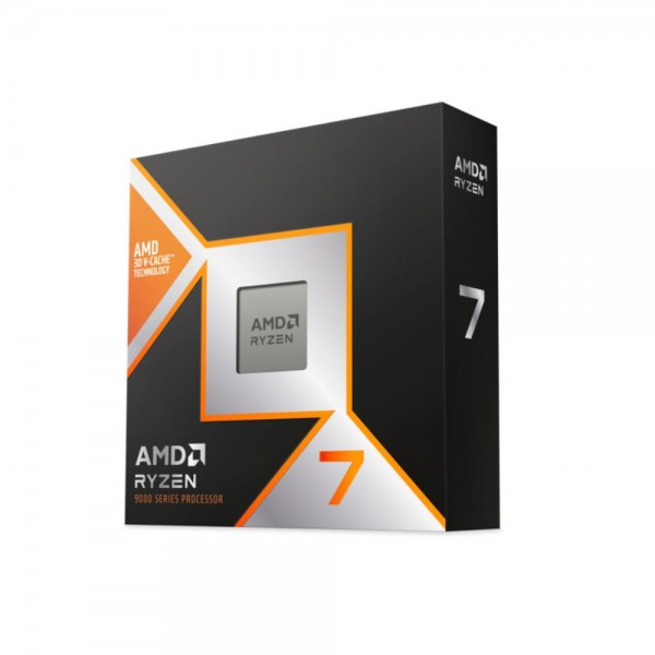 CPU AMD RYZEN 7-9800X3D AM5 BOX