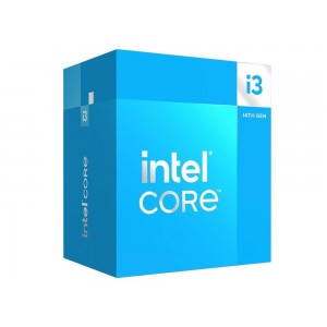 CPU INTEL CORE i3-14100 3.5GHz BOX