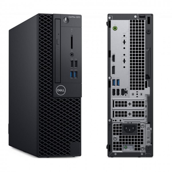 RF SET DELL 7070 SFF i3-9100 8GB 256SSD COA Q1 RF SET DELL 7070 SFF i3-9100 8GB 256SSD COA Q1