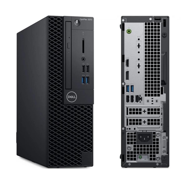 RF SET DELL 3070 SFF i3-8100 8GB 250GB COA Q1 RF SET DELL 3070 SFF i3-8100 8GB 250GB COA Q1