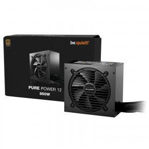 PSU BE QUIET PURE POWER 12 850W GOLD