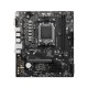 MBOARD MSI A620M-B PRO AM5 MBOARD MSI A620M-B PRO AM5