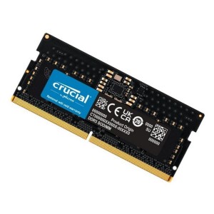 RAM SODIMM DDR5 CRUCIAL 32GB 4800MHz