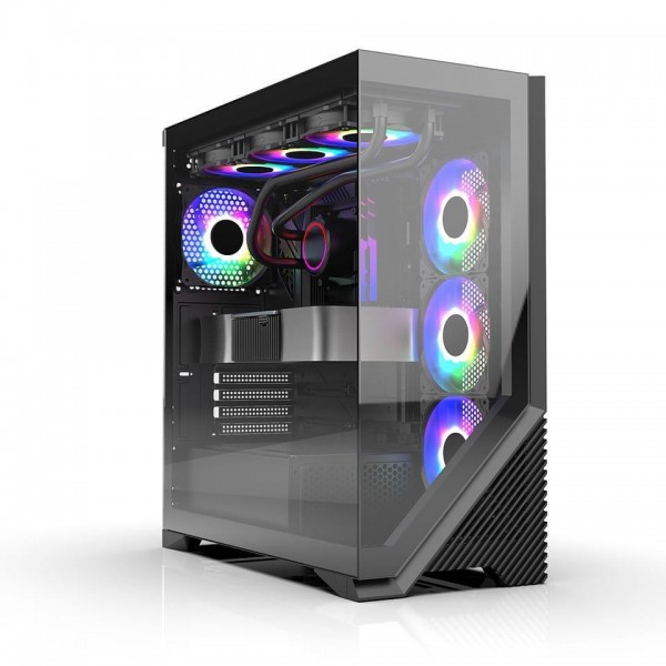SET ECW GAMER-X 9800X3D 64GB 5070Ti 16GB SET ECW GAMER-X 9800X3D 64GB 5070Ti 16GB