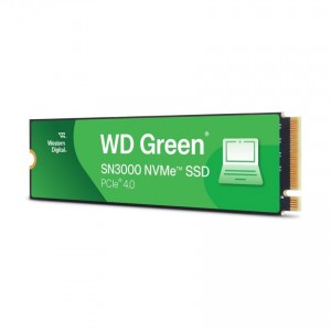 SSD M.2 WD 1TB GREEN SN3000 PCIe4.0 NVMe