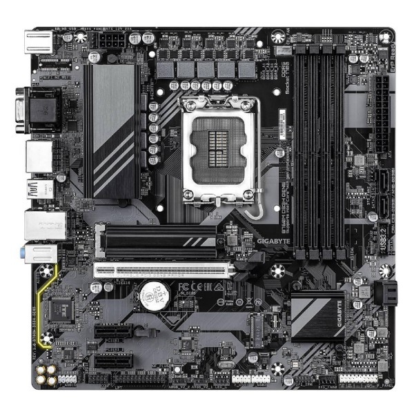 MBOARD GIGABYTE B760M-DS3H GEN5 D5 MBOARD GIGABYTE B760M-DS3H GEN5 D5