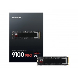 SSD M.2 SAMSUNG 2TB 9100 PRO PCIe 5.0 NVMe