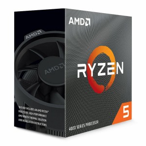 CPU AMD RYZEN 5 4500 3.6GHz BOX