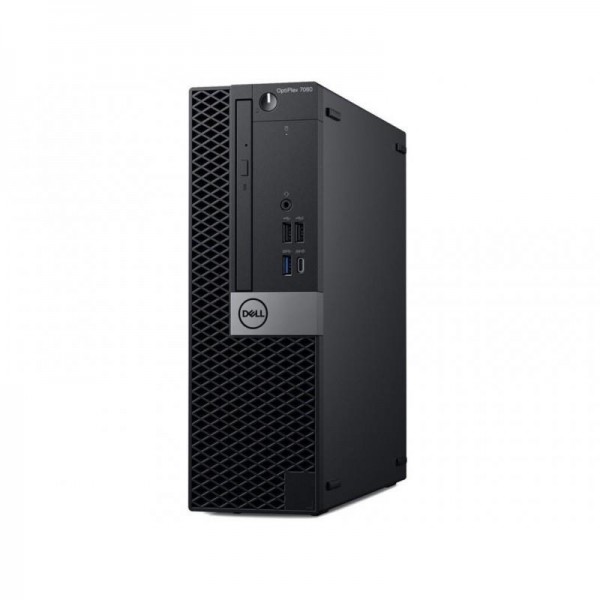 RF SET DELL 7060 SFF i3-8100 8GB 250M.2 COA Q1