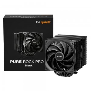 COOLER BE QUIET PURE ROCK 3 PRO BLACK