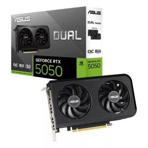 VGA ASUS RTX 5050 8GB DUAL OC