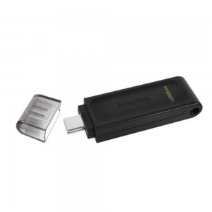 USB RAM KINGSTON 128GB DT70 USB-C 3.2