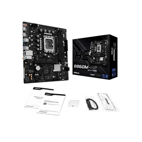 MBOARD ASROCK B860M-H2 s1851 MBOARD ASROCK B860M-H2 s1851