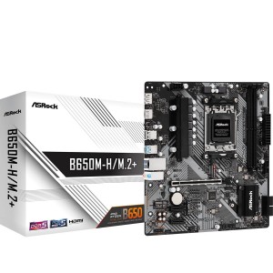 MBOARD ASROCK B650M-H/M.2+ AM5