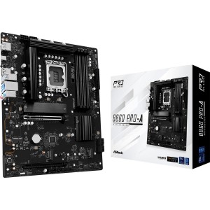 MBOARD ASROCK B860M PRO-A s1851