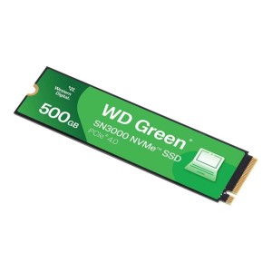 SSD M.2 WD 500GB GREEN SN3000 PCIe4.0 NVMe