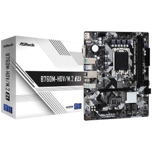 MBOARD ASROCK B760M-HDV/M.2 D4 s1700