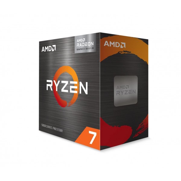 CPU AMD RYZEN 7 5700 AM4 BOX