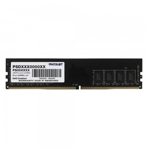 RAM DDR4 PATRIOT SIGNATURE 8GB 3200MHz