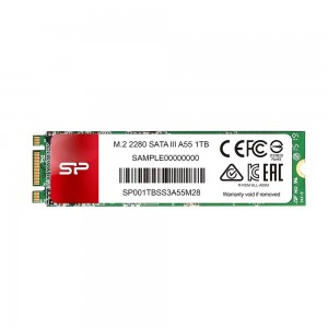 SSD M.2 SILICON POWER 1TB ACE A55 SATA3 3D