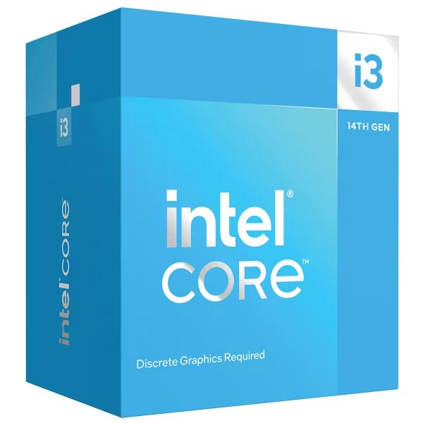 CPU INTEL CORE i3-14100F 4.7GHz BOX