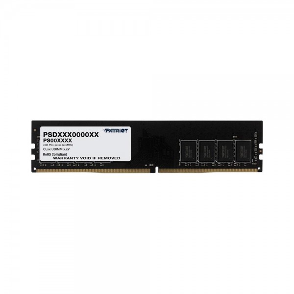 RAM DDR4 PATRIOT 16GB 3200MHz SIGNATURE