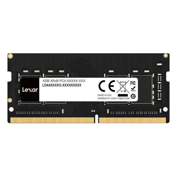 RAM SO DDR4 LEXAR 8GB 3200MHz