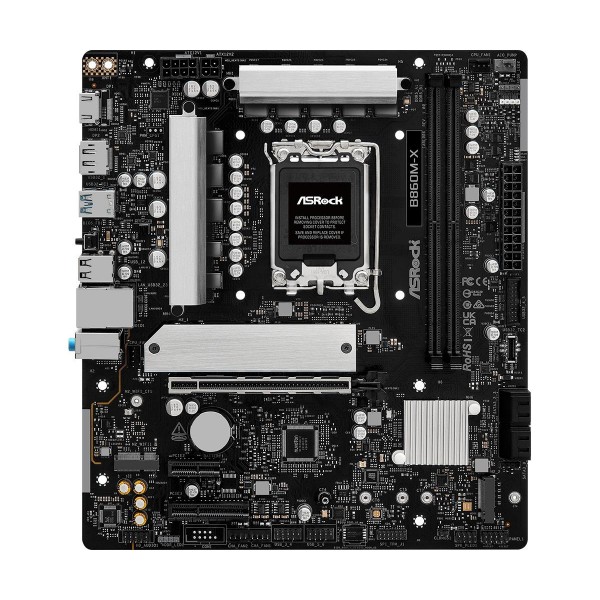 MBOARD ASROCK B860M-X s1851 D5