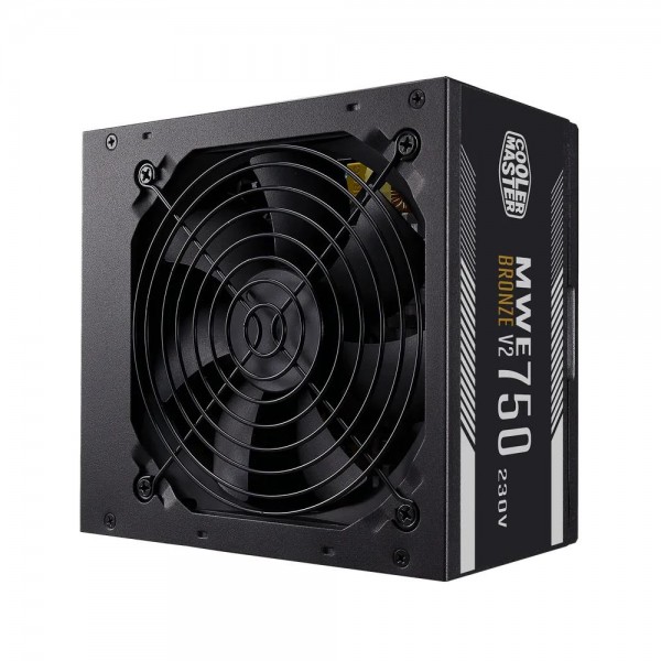 PSU COOLERMASTER MWE V3 750W BRONZE