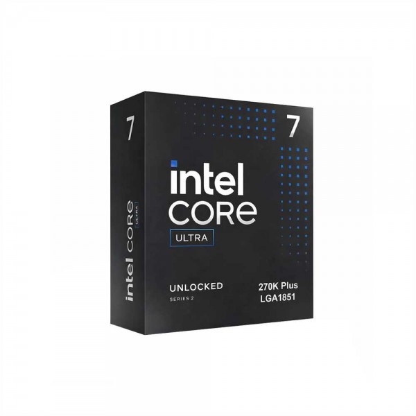 CPU INTEL CORE ULTRA 7 270K PLUS BOX