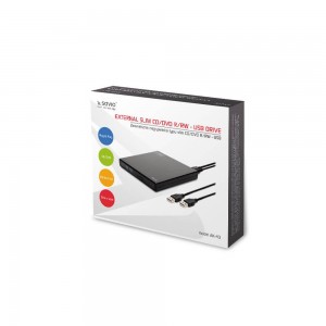 EXT DVD-RW SAVIO AK43 USB2