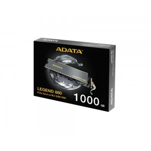 SSD M.2 ADATA 1TB LEGENT 860 PCIe 4x4 NVMe 3D