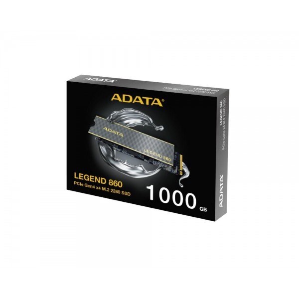 SSD M.2 ADATA 1TB LEGENT 860 PCIe 4x4 NVMe 3D