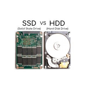 REFURBISHED HDD - SSD