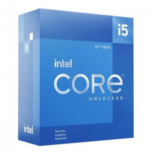 CPU INTEL CORE i5-12600K 3,7GHz s1700 BOX
