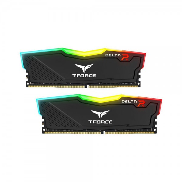 RAM TEAM DDR4 32GB (2x16) 3600MHz T-FORCE DELTA RGB