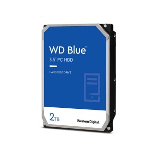 HDD WD 2TB BLUE 3.5'' SATA3 7200