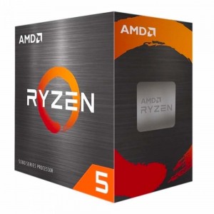 CPU AMD RYZEN 5 5500 3.6GHz AM4 BOX
