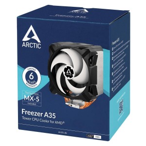COOLER ARCTIC FREEZER A35 AMD