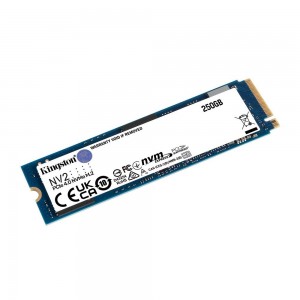 SSD M.2 KINGSTON 250GB NV2 PCIe NVMe