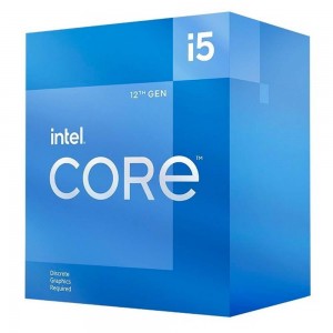 CPU INTEL CORE I5-12400F 2.5GHz s1700 BOX